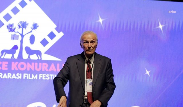 EDİZ HUN: BİZE SADECE DEDE ROLÜ KALIYOR