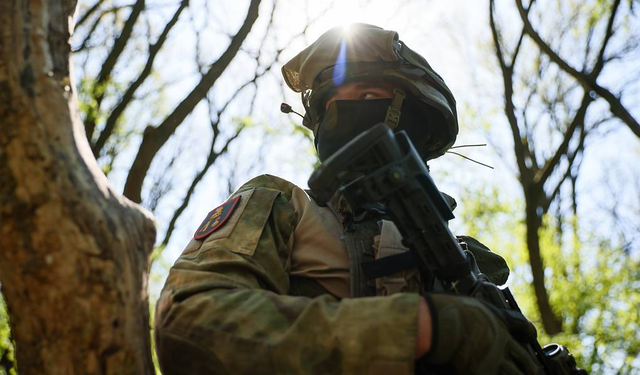 RUSYA'NIN ATEŞKESİ BAŞLADI, UKRAYNA İHLAL EDİLDİ DİYOR