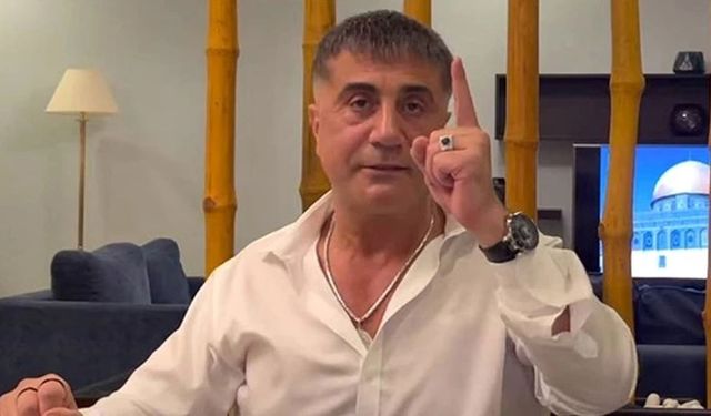 PEKER’İN KIRMIZI BÜLTEN TALEBİNE RET
