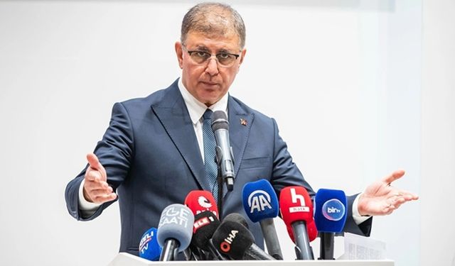 TUGAY HAKKINDA SİYASİ YASAK TALEBİNE TEPKİ