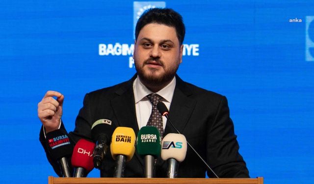 BAŞ: HEDEF TÜRKİYE, SON HALKA BİZİZ
