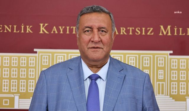 CHP’Lİ GÜRER: MAKİNİSTLERİN HAKLARI GÖZDEN GEÇİRİLMELİ