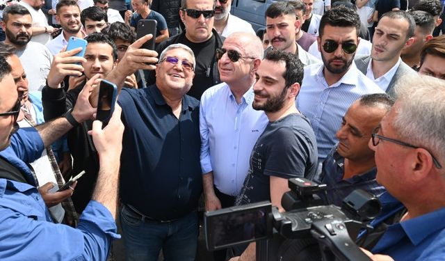 ÜMİT ÖZDAĞ’DAN TAHLİYE SONRASI İLK MESAJLAR