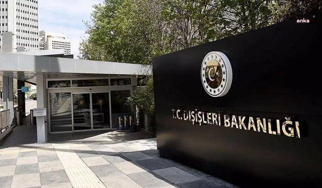 DIŞİŞLERİ: İSRAİL’İN MÜDAHALESİ ULUSLARARASI SUÇTUR
