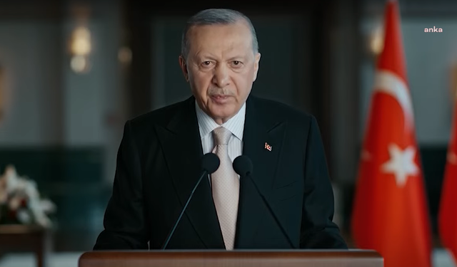 ERDOĞAN: TERÖRSÜZ TÜRKİYE SÜRECİ KARARLILIKLA SÜRÜYOR