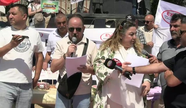 KADIKÖY’DE EMEKLİ İSYANI: GEÇİM YOKSA SEÇİM OLSUN