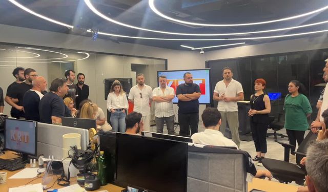 KRT'DE EYLEM SÜRÜYOR: “ALACAKLARIMIZI SAVAŞARAK ALACAĞIZ”