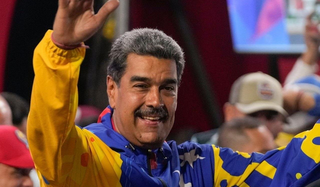 MADURO’DAN BARIŞ ZİRVESİ İÇİN ACİL ÇAĞRI