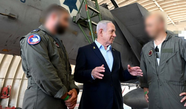 NETANYAHU: TAHRAN’I BOŞALTIN, HAREKETE GEÇİYORUZ