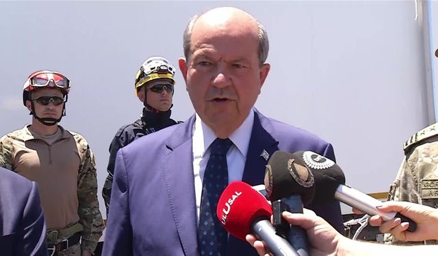 TATAR: DOĞU AKDENİZ’DE HER ZAMAN HAZIRLIKLIYIZ