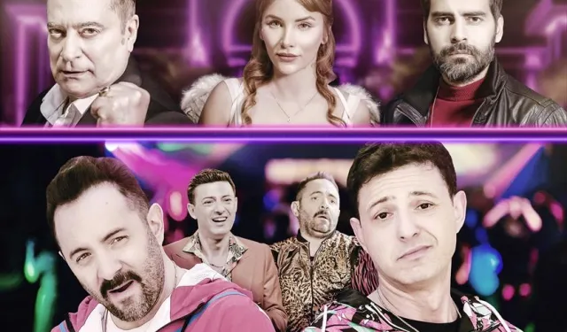 VİZYONDA BU HAFTA: SICCiN 8'DEN BALLERINA'YA