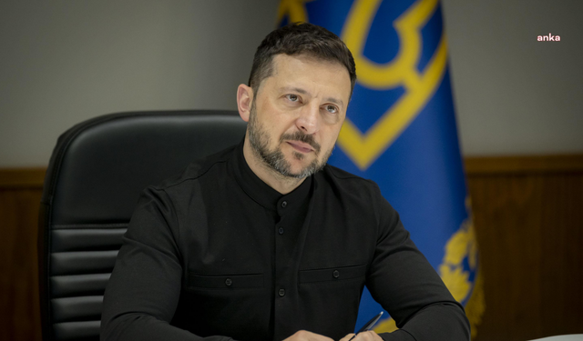 ZELENSKİ: PUTİN 5 YIL İÇİNDE NATO’YA SALDIRABİLİR