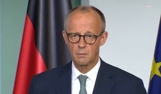 ALMANYA GAZZE İÇİN HAVA KÖPRÜSÜ KURACAK