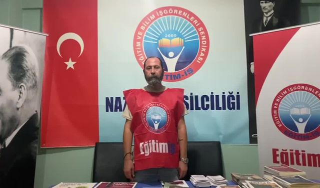 EĞİTİM İŞ'DEN İÇİŞLERİ BAKANLIĞINA "ATATÜRK" TEPKİSİ