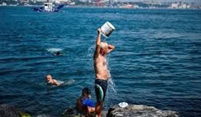 DİKKAT! AKOM'DAN İSTANBUL'A SICAK HAVA UYARISI
