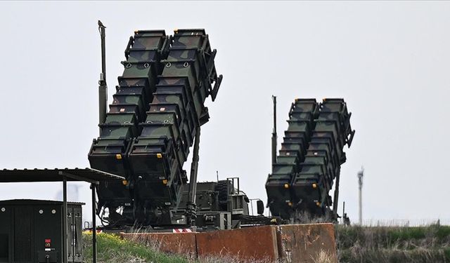 TRUMP: UKRAYNA’YA PATRİOT GÖNDERİLECEK, AB ÖDEYECEK