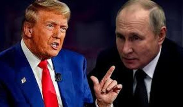 RUSYA: TRUMP'IN  KREMLİN'E YÖNELİK ÜLTİMATOMUNU UMURSAMADIK