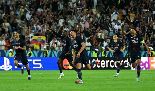 50. UEFA SÜPER KUPA SAHİBİNİ BULDU