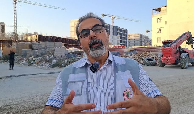 750 BİN DEPREMZEDE AİLE HEKİMSİZ KALABİLİR