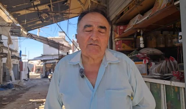 HATAY'IN TARİHİ UZUN ÇARŞISI NEDEN BOŞALTILDI?