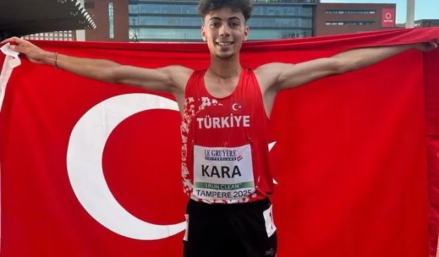 İŞTE ERCİYES ÜNİVERSİTESİNİN AVRUPA ŞAMPİYONU
