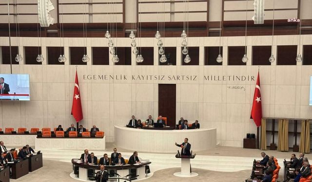 TBMM'DE KOMİSYONUN İLK TOPLANTISI 5 AĞUSTOS SALI