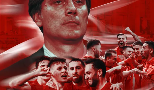 A MİLLİ FUTBOL TAKIMIMIZ DÜNYA KUPASI ELEMELERİNE BAŞLIYOR