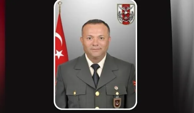 GÖREV BAŞINDA KALP KRİZİ GEÇİREN ASKER ŞEHİT OLDU