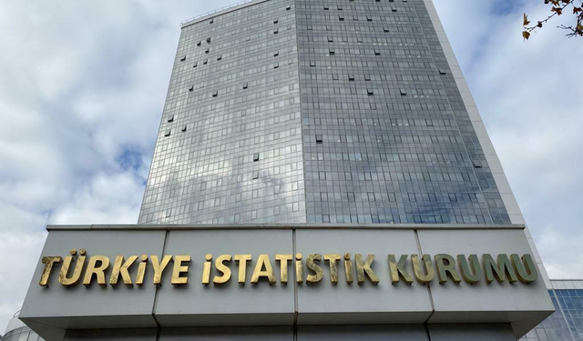 TÜİK: AĞUSTOS ENFLASYONU YÜZDE 2,04,YILLIK YÜZDE 32,95