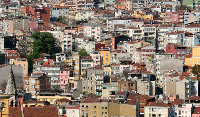 TÜİK VERİLERİNE GÖRE KİRA ARTIŞ ORANI YÜZDE 39,62 OLDU