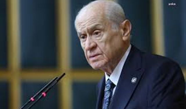 BAHÇELİ: KKTC TÜRKİYE'YE KATILMA KARARI ALMALIDIR