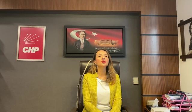 CHP’Lİ İLGEZDİ: "HALK SAĞLIĞI EKONOMİNİN KURBANI"