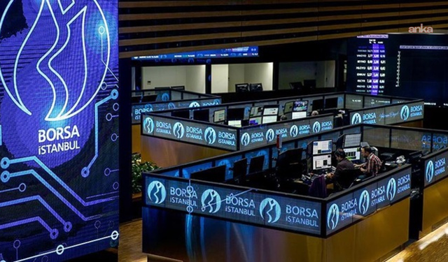 CHP'NİN  DAVASININ REDDİNİN ARDINDAN BORSA YÜKSELDİ