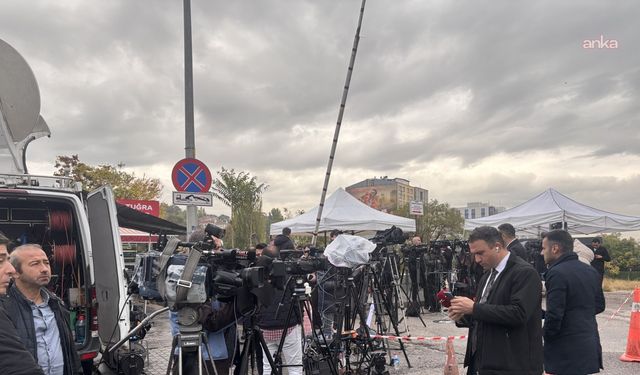 CHP'NİN OLAĞANÜSTÜ KURULTAYLARININ İPTALİ DAVASI BAŞLADI