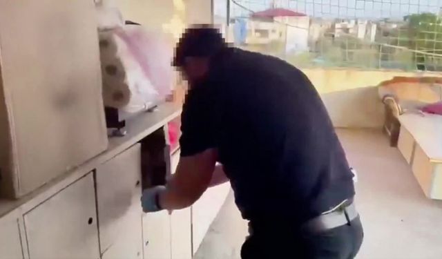 DOLANDIRICILIK ŞEBEKELERİNE OPERASYON 206 KİŞİ YAKALANDI