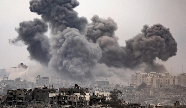 HAMAS VE İSRAİL ARASINDA KIRILGAN ATEŞKES