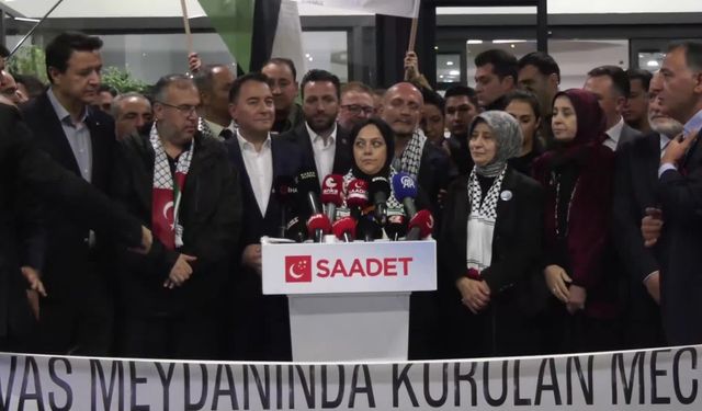 İSARİL'İN  ALIKOYDUĞU MİLLETVEKİLLERİ İSTANBUL'DA