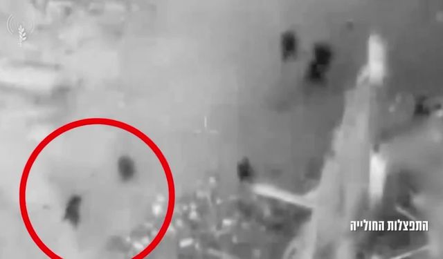 İSRAİL, HAMAS'A YÖNELİK SALDIRI BAŞLATILDIĞINI DUYURDU