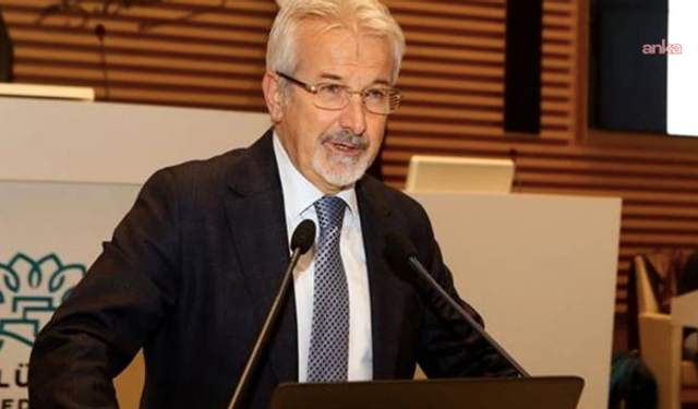 NİLÜFER BELEDİYESİ ESKİ BAŞKANI TURGAY ERDEM GÖZALTINDA