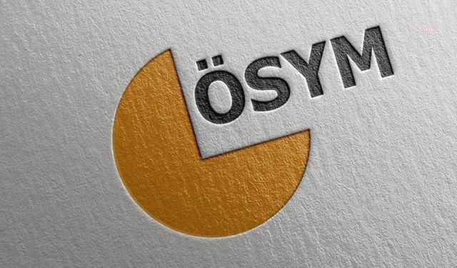 ÖSYM, KPSS 2025/5 YERLEŞTİRME SONUÇLARINI AÇIKLADI