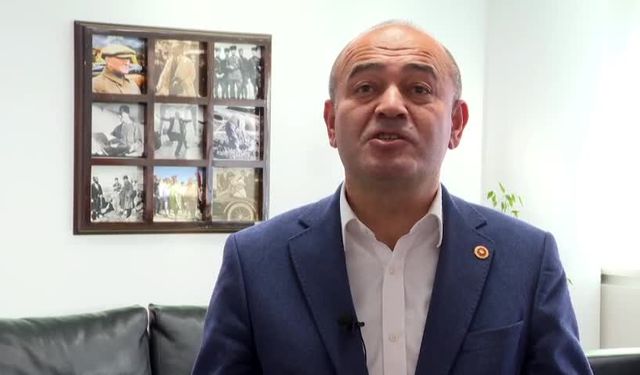 CHP'Lİ KARABAT; YOKSULLUK ARTIK YIKICI SORUN