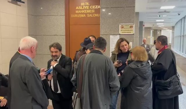 ARAPKİRLİ CUMHURBAŞKANINA HAKARETTEN HAKİM KARŞISINDA