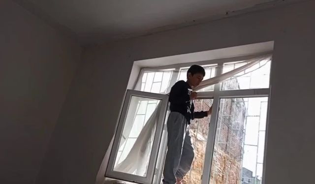 KAYBOLAN VEYSEL BİLEN İÇİN ARAMA ÇALIŞMASI SÜRÜYOR