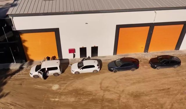 72 İLDE UYUŞTURUCU OPERASYONU: 970 ŞÜPHELİ YAKALANDI