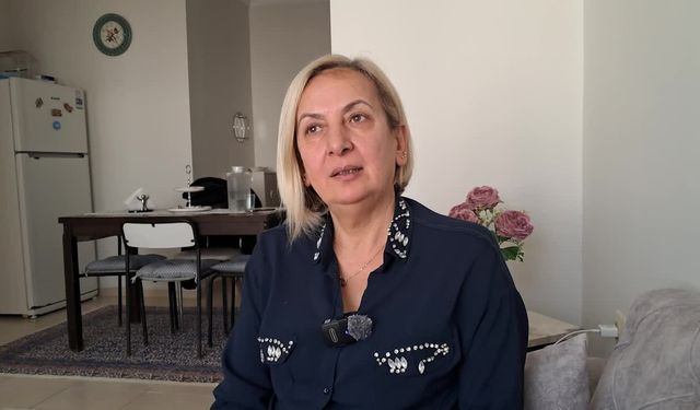 DEPREM MAĞDURU: 27. MADDE NEDENİYLE  TEKRAR ENKAZ ALTINDAYIM