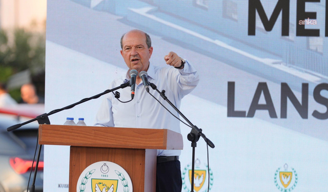 TATAR:"CÜBBELİ AHMET VE KKTC HÜKÛMETİ BANA OY KAYBETTİRDİ"