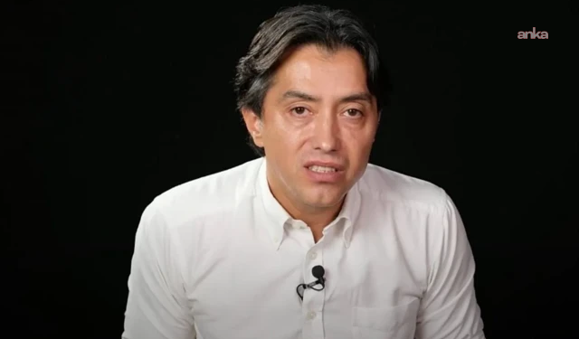 GAZETECİ EMRULLAH ERDİNÇ SERBEST BIRAKILDI