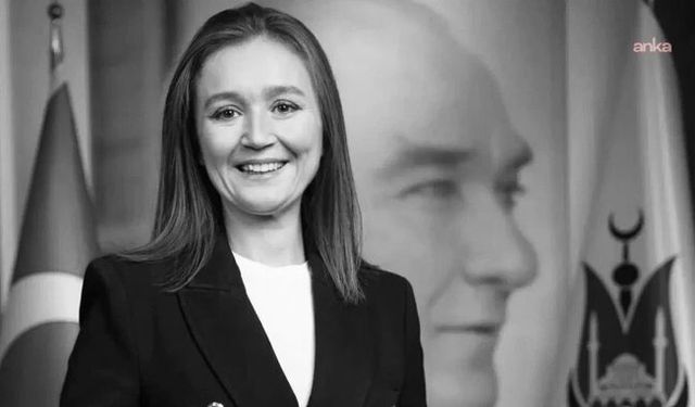 GÜLŞAH DURBAY ÇELENK YERİNE ÇYDD'YE BAĞIŞ YAPILMASI İSTENDİ