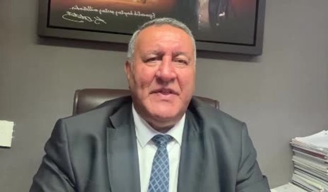 GÜRER: "EMEKLİ BİR TABAK ÇEREZE BİLE ULAŞAMIYOR"