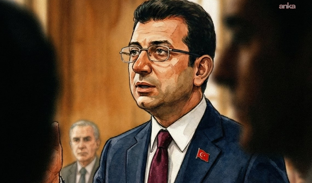 HAKİM DEĞİŞİKLİKLERİNE İMAMOĞLU NE TEPKİ VERDİ?